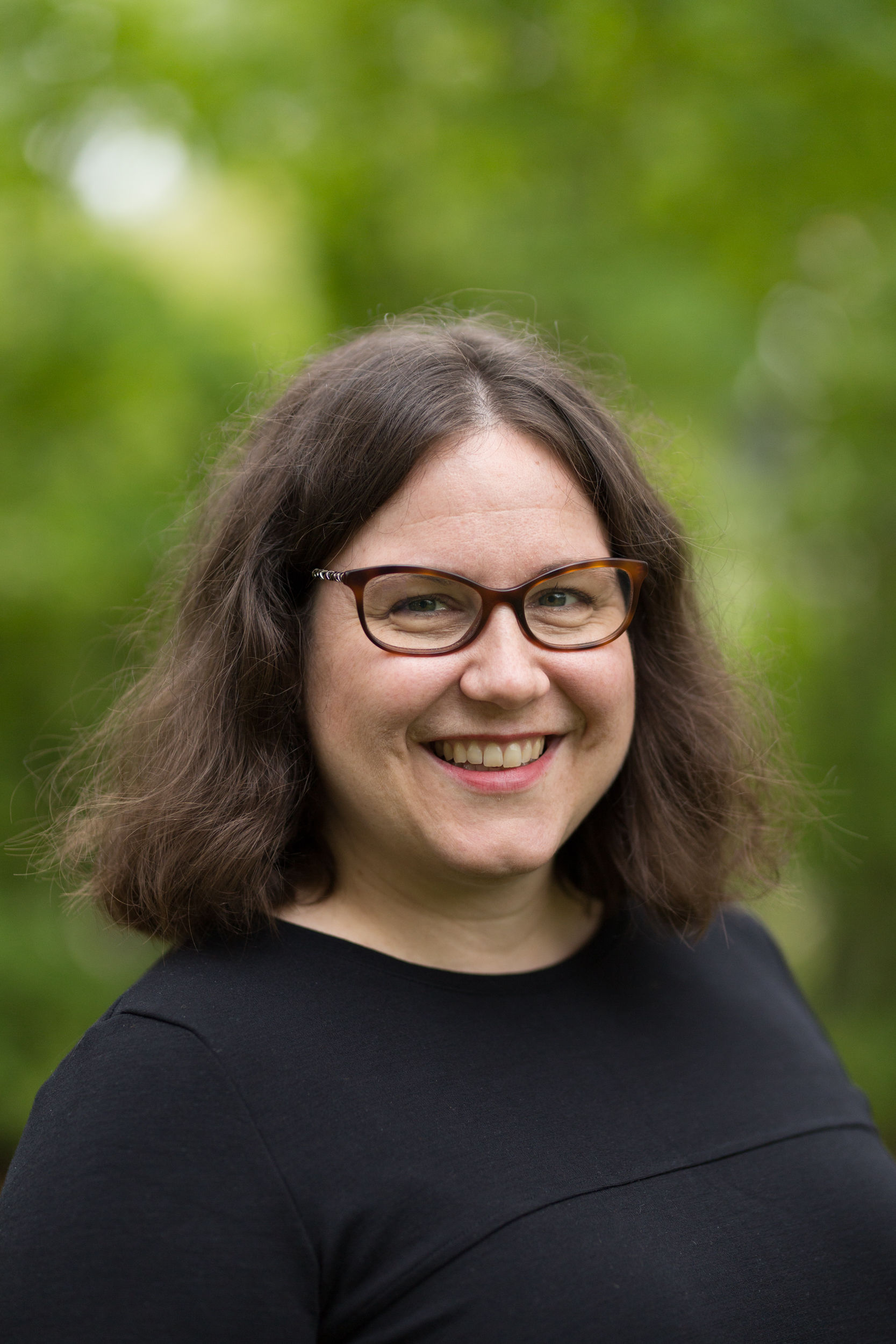 Johanna Rosenqvist, Vice Chair and Nordic Affairs Representative of the Finnish Neuropsychological Association